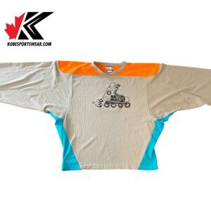 NWOT #31 Goalie-Cut Jersey - Men's XL